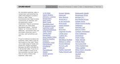 Desktop Screenshot of explainer-video.net